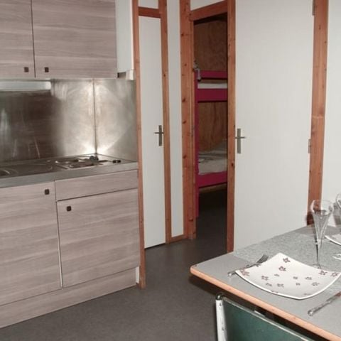 CHALET 4 personnes - NEVA