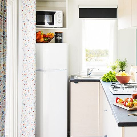 MOBILE HOME 7 people - RIVIERA SUITE