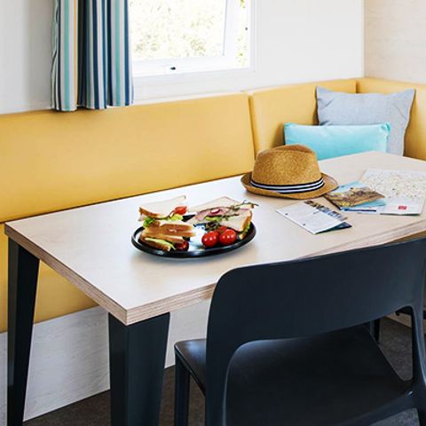 Mobile home 7 persons - RIVIERA SUITE