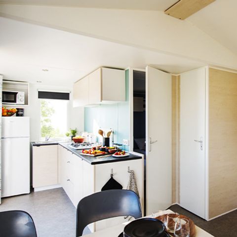 BUNGALOW 7 personnes - RIVIERA SUITE