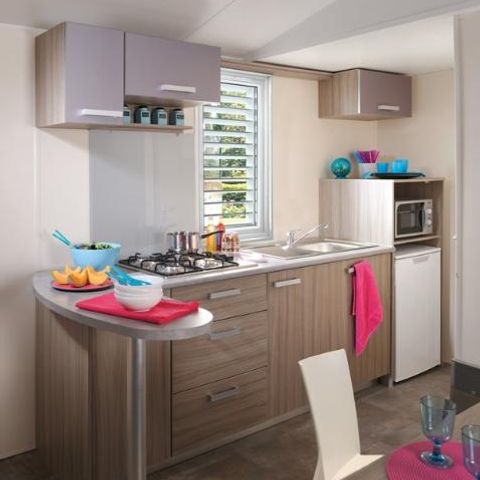 BUNGALOW 6 personnes - MERCURE PAS DE TV