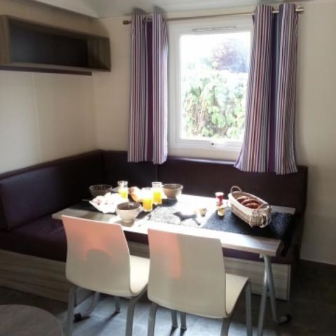 CASA MOBILE 6 persone - MERCURE (senza TV)