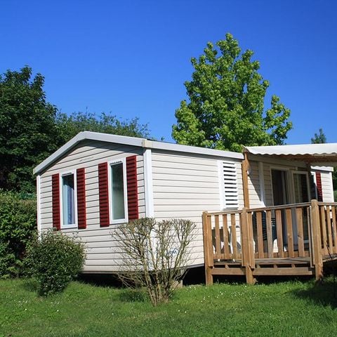 BUNGALOW 6 personnes - MERCURE PAS DE TV