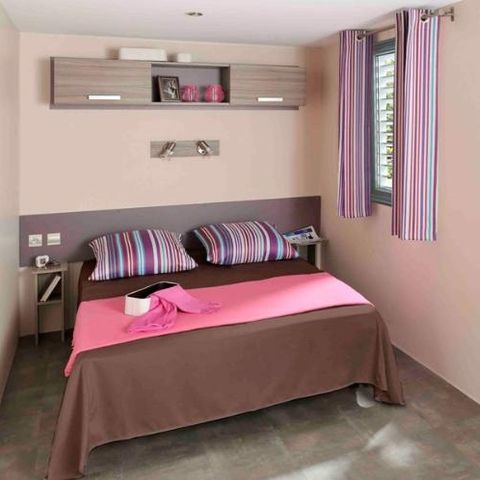 MOBILE HOME 6 people - MERCURY NO TV