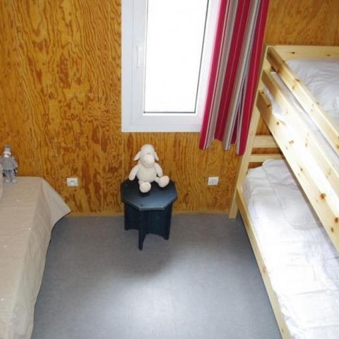 Chalet 7 personen - MARINA