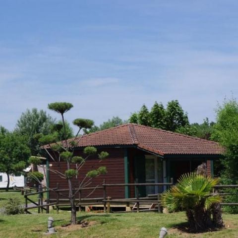 Chalet 7 persons - MARINA