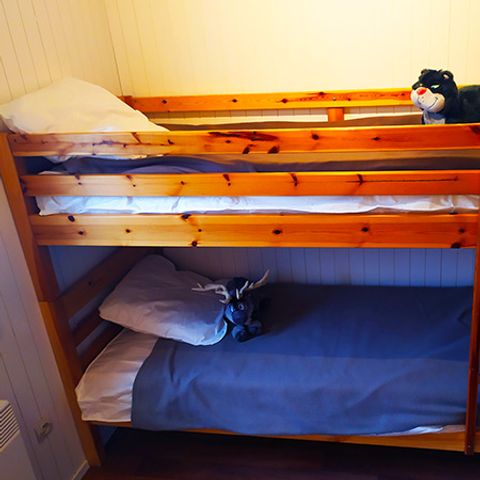 CHALET 7 people - MARINA