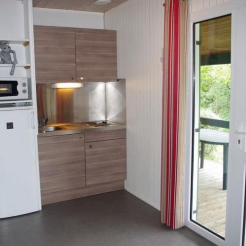 CHALET 7 persone - MARINA