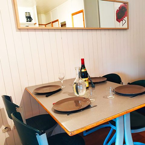 CHALET 7 persone - MARINA