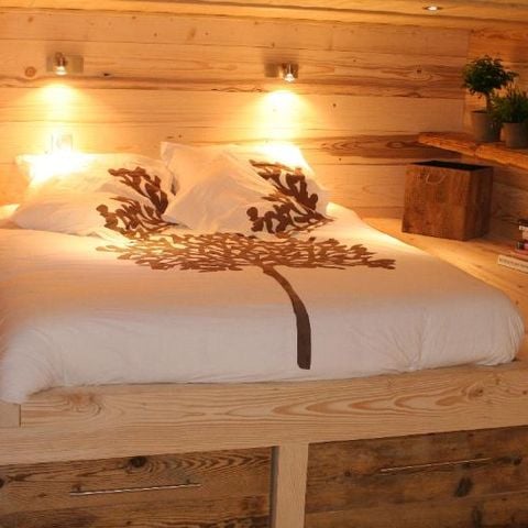 Chalet 2 persons - Ecolodge