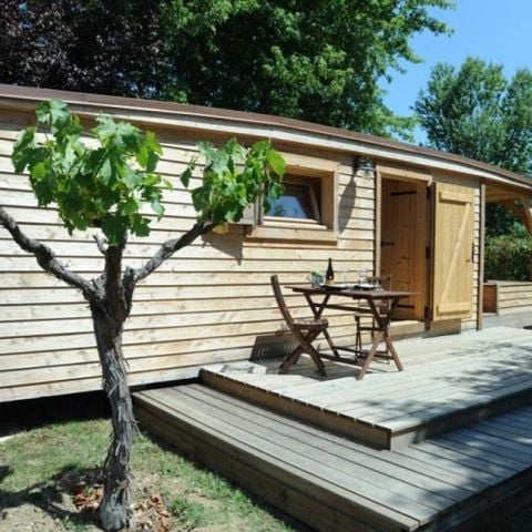 Chalet 2 persons - Ecolodge