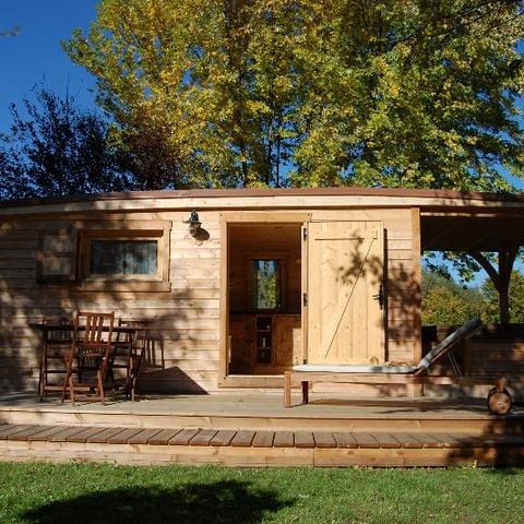 CHALET 2 personnes - Ecolodge