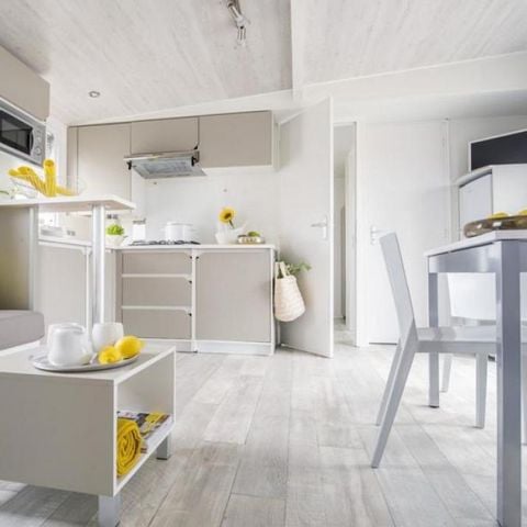 MOBILHOME 7 personnes - CORDELIA