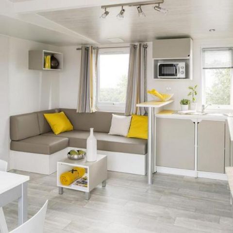 MOBILHOME 7 personnes - CORDELIA