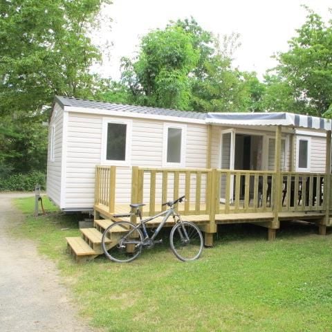MOBILHOME 7 personnes - CORDELIA