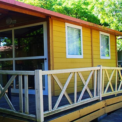 CHALET 3 persone - PMR