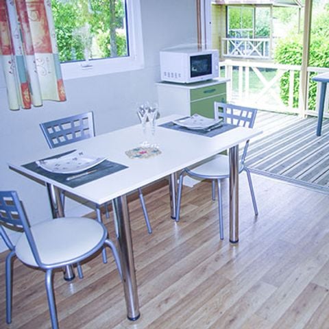 Chalet 3 personen - PMR