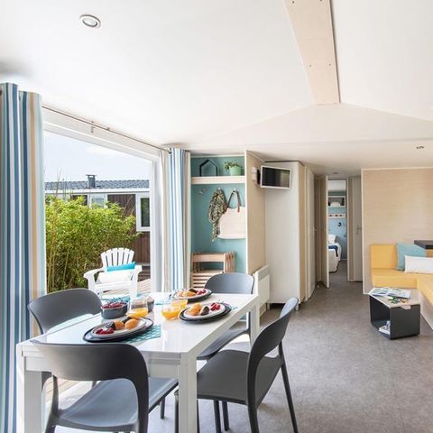 MOBILHOME 10 personas - LA PAILLOTE