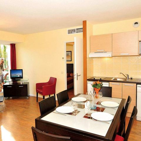 Appartement 6 personen - Appartement 6 personen