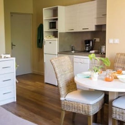 Studio 2 personen - Studio 2 personen