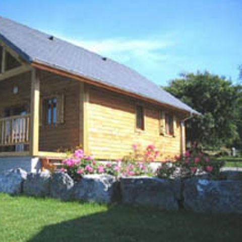 CHALET 4 personas - CONFORT EN CASA DE CAMPO