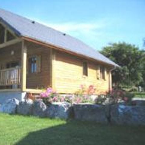 CHALET 5 personas - GRAN COMODIDAD