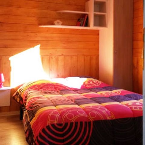 CHALET 5 personas - GRAN COMODIDAD