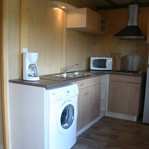 CHALET 5 persone - GRANDE COMFORT