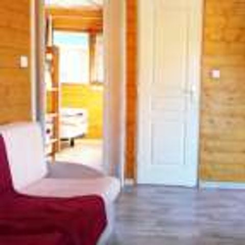 Chalet 5 personen - GROOT COMFORT