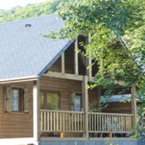 CHALET 5 persone - GRANDE COMFORT