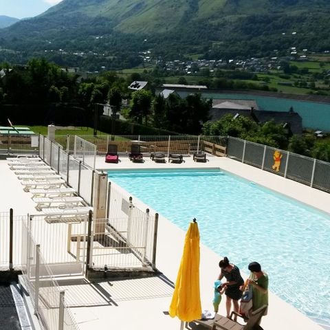 Camping du Lac - Camping Hautes-Pyrénées