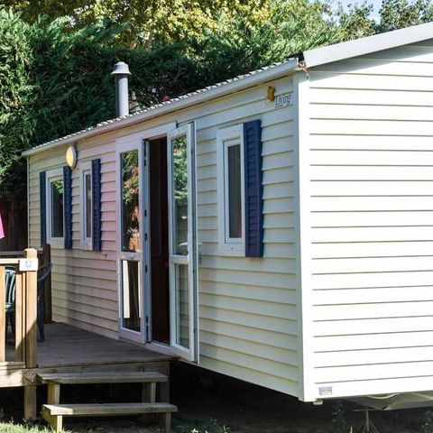 CASA MOBILE 4 persone -  TAHITI CLASSICO 4 PERS