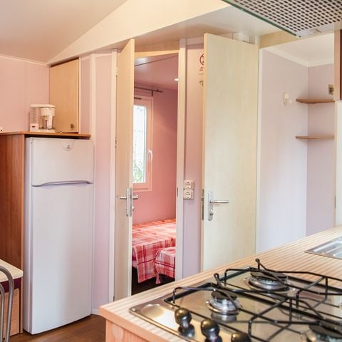 MOBILHOME 4 personas -  CLASSIC TAHITI 4 PERS