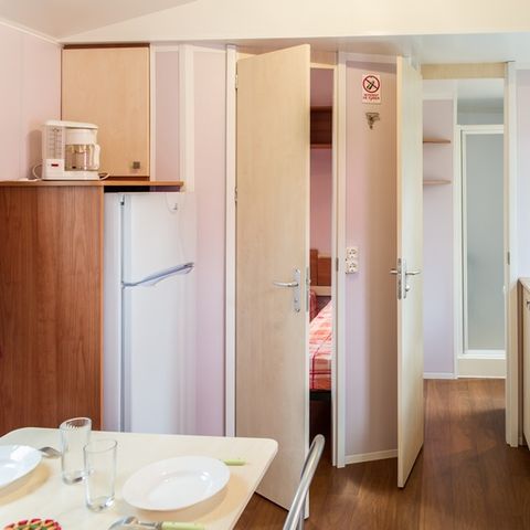 CASA MOBILE 4 persone -  TAHITI CLASSICO 4 PERS