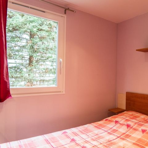 BUNGALOW 4 personnes -  CLASSIC TAHITI 4 PERS