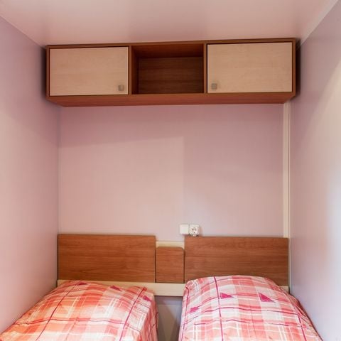 Stacaravan 4 personen - CLASSIC TAHITI - Zonder airconditioning