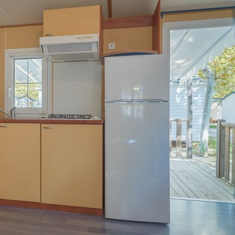 CASA MOBILE 4 persone - MALDIVE CLASSICHE 4 PERS.