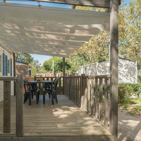 MOBILE HOME 4 people - CLASSIC MALDIVES 4 PERS.