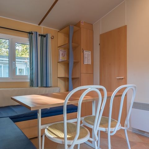 MOBILHOME 4 personnes - CLASSIC MALDIVES 4 PERS.