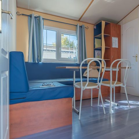 MOBILHOME 4 personnes - CLASSIC MALDIVES 4 PERS.