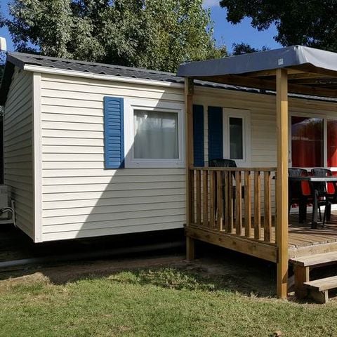 MOBILHOME 6 personnes - CONFORT TONGA 6 PERS.
