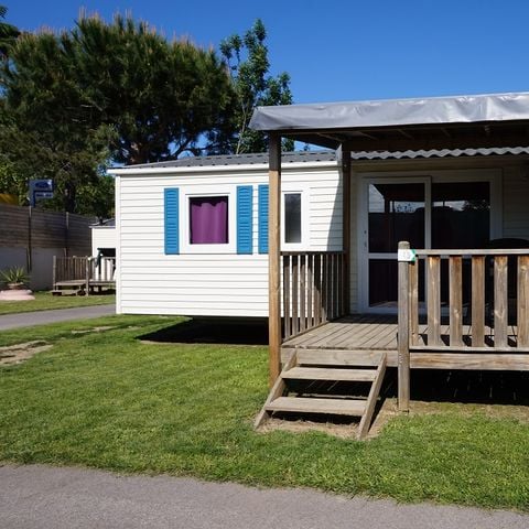 MOBILE HOME 6 people - CONFORT TONGA 6 PERS.