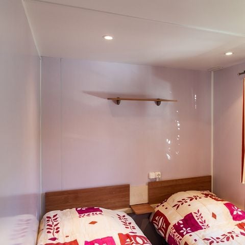 MOBILHOME 6 personnes - CONFORT TONGA 6 PERS.