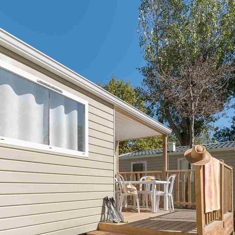 MOBILE HOME 4 people - PRESTIGE WALLIS 4 PERS.