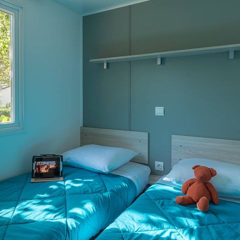 Mobilheim 4 Personen - PRESTIGE WALLIS 4 PERS.