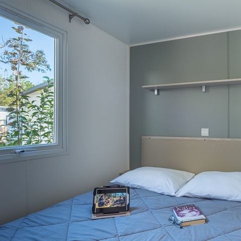 MOBILHOME 4 personnes - PRESTIGE WALLIS 4 PERS.