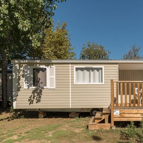 Mobilheim 4 Personen - PRESTIGE WALLIS 4 PERS.