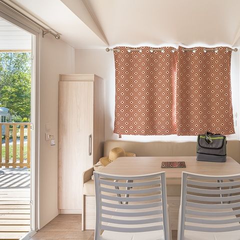Mobilheim 4 Personen - PRESTIGE WALLIS 4 PERS.