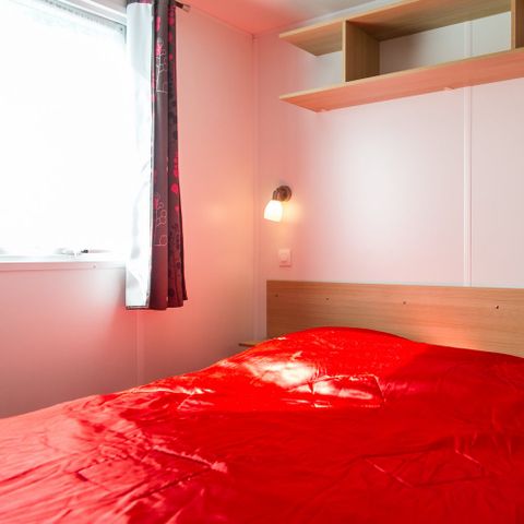 Mobilheim 4 Personen - KOMFORT MOOREA 4 PERS.