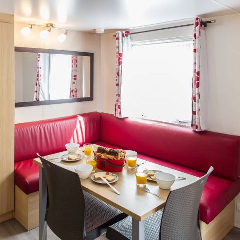 BUNGALOW 4 personnes - CONFORT MOOREA 4 PERS.